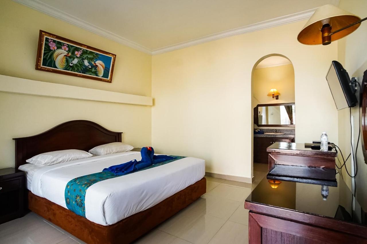 Taman Ayu Legian Hotel Εξωτερικό φωτογραφία