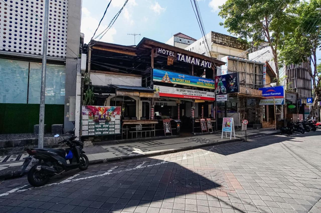 Taman Ayu Legian Hotel Εξωτερικό φωτογραφία