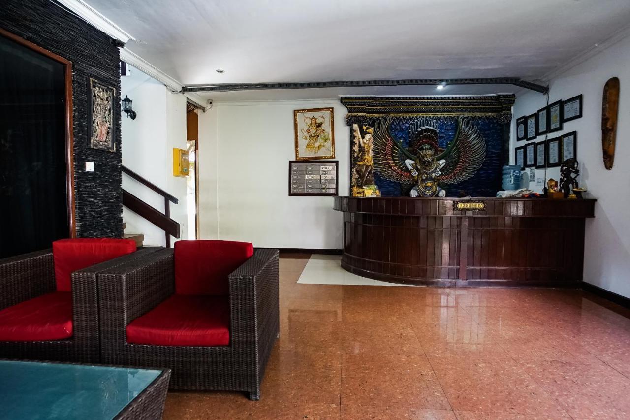 Taman Ayu Legian Hotel Εξωτερικό φωτογραφία