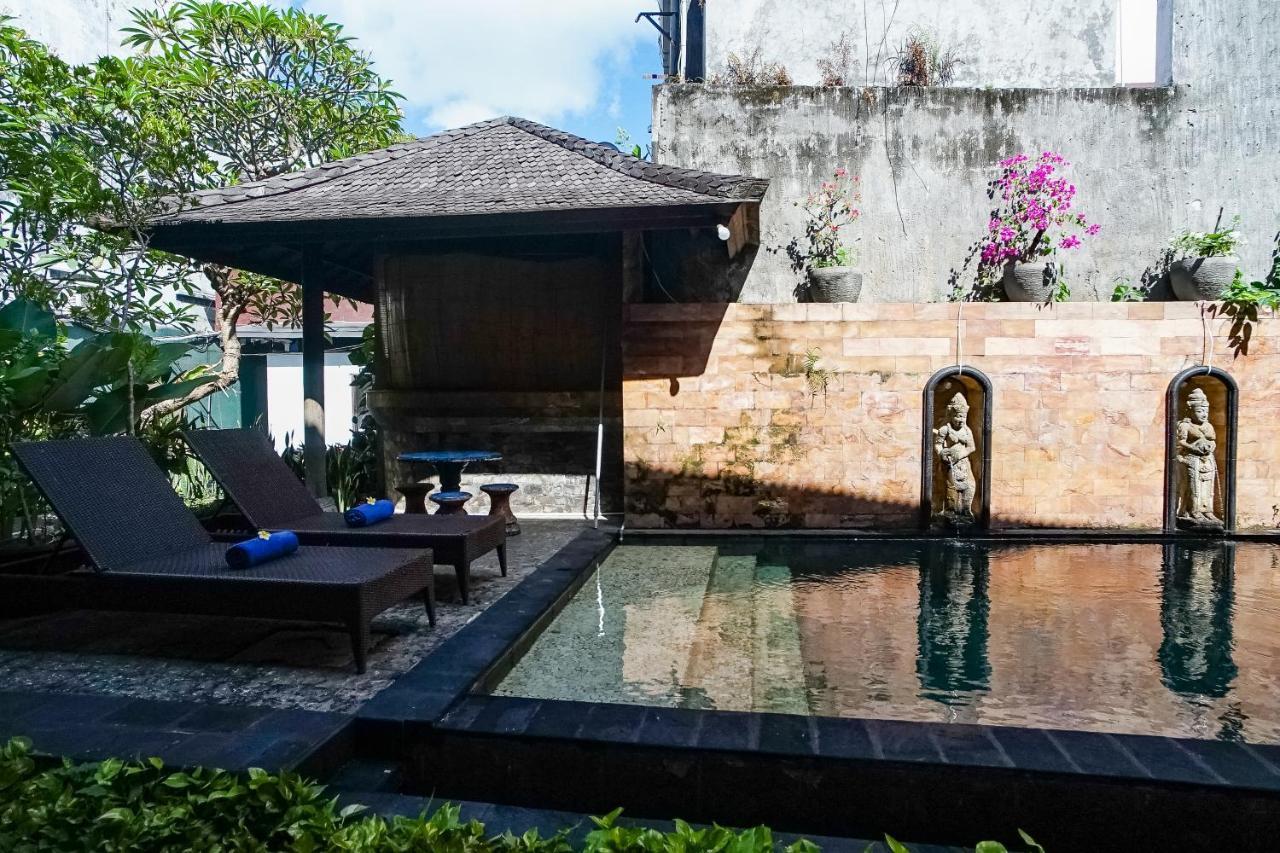 Taman Ayu Legian Hotel Εξωτερικό φωτογραφία