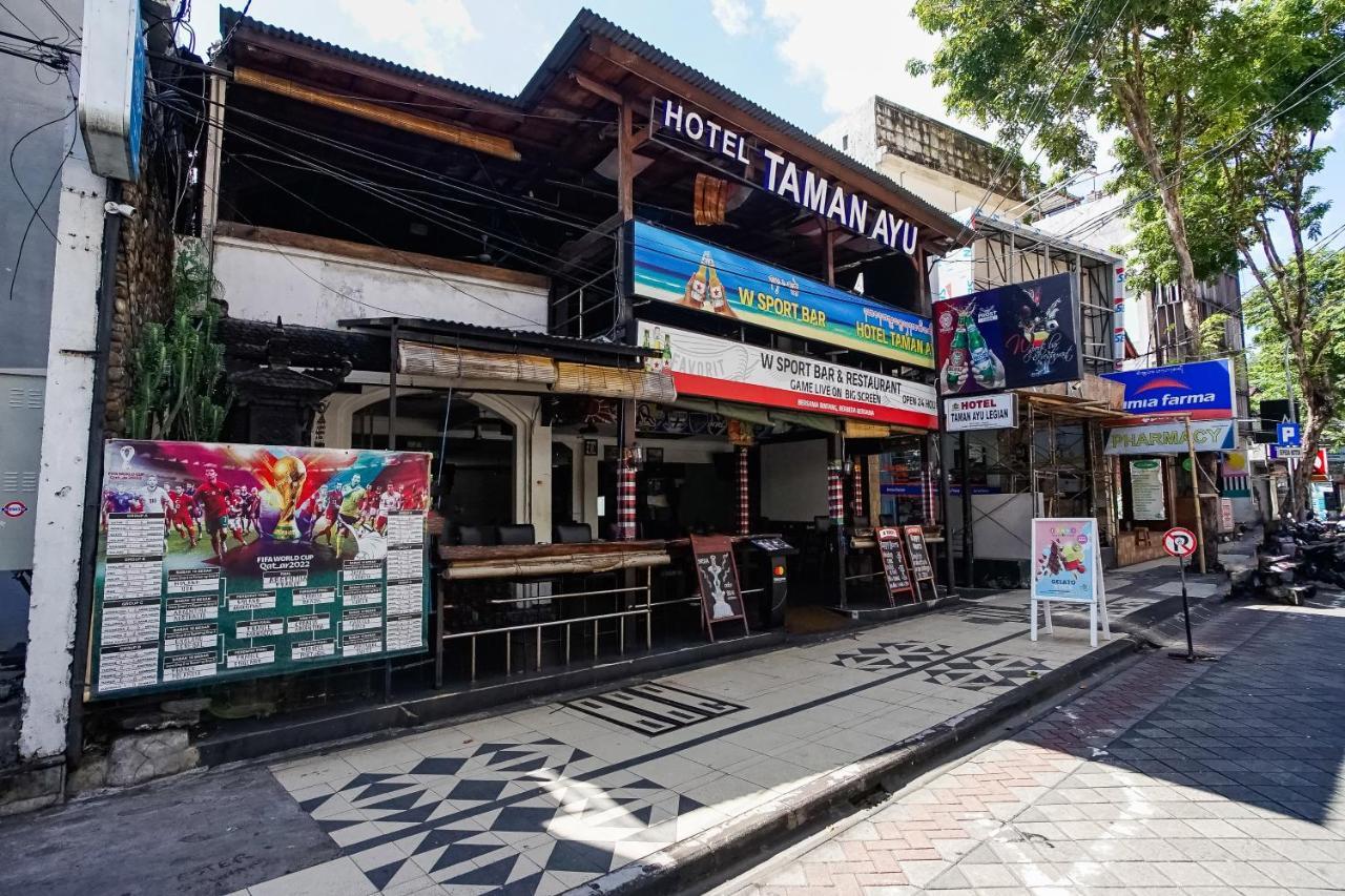 Taman Ayu Legian Hotel Εξωτερικό φωτογραφία