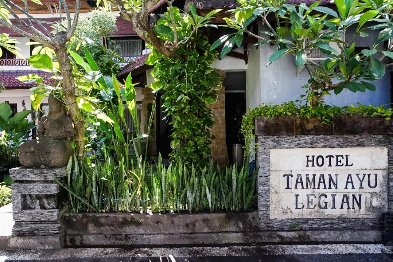 Taman Ayu Legian Hotel Εξωτερικό φωτογραφία