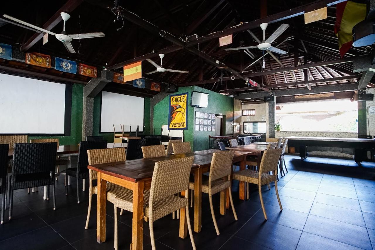 Taman Ayu Legian Hotel Εξωτερικό φωτογραφία