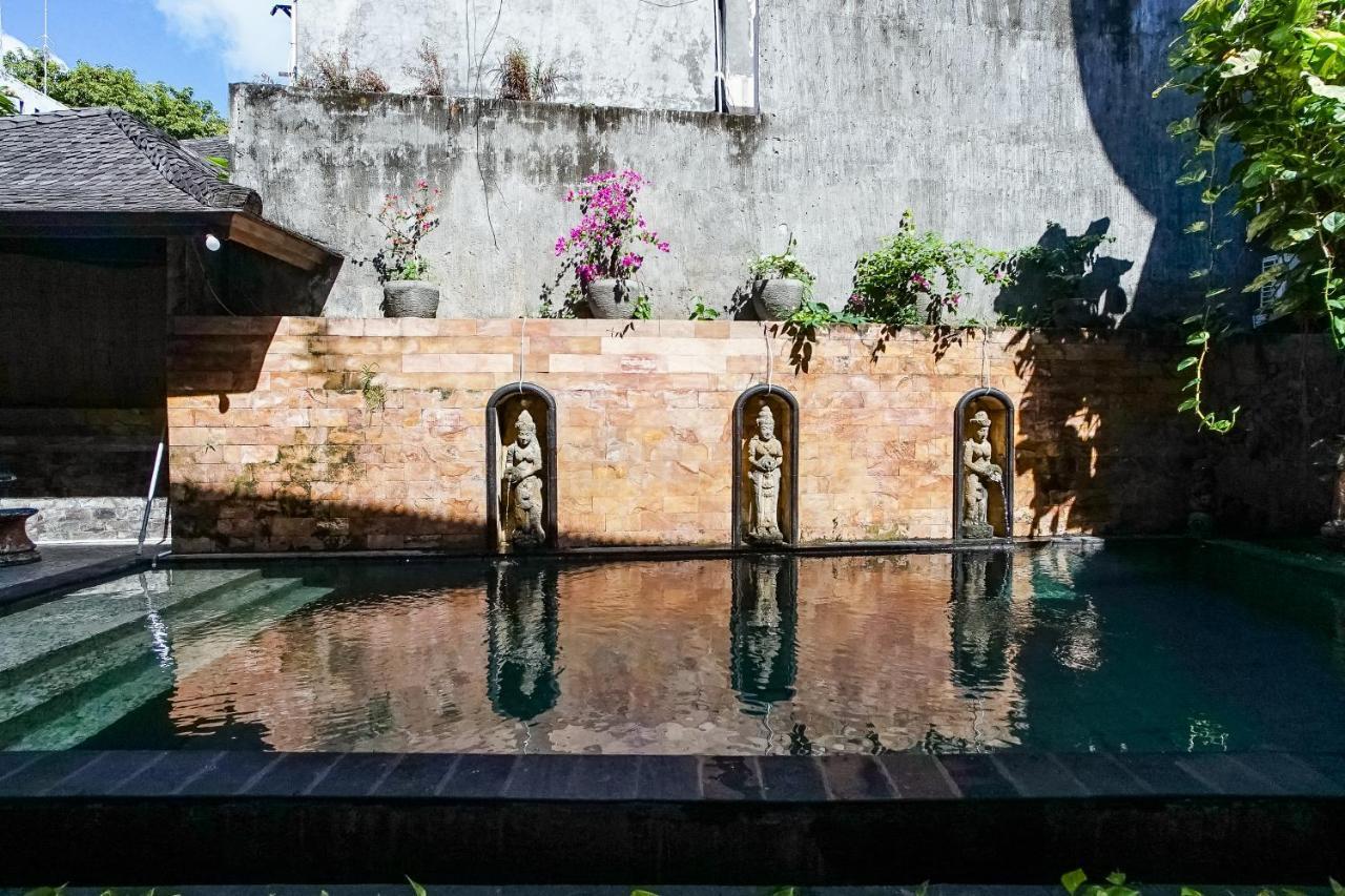 Taman Ayu Legian Hotel Εξωτερικό φωτογραφία