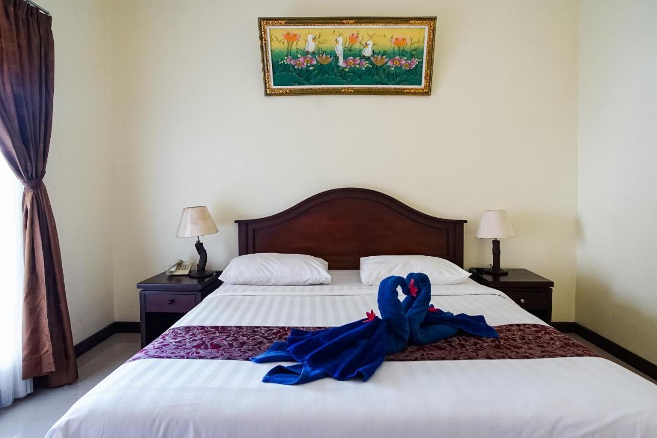 Taman Ayu Legian Hotel Εξωτερικό φωτογραφία