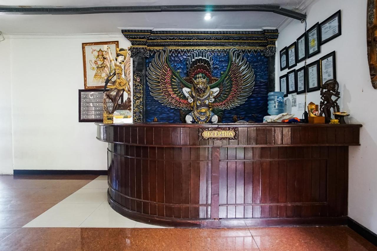 Taman Ayu Legian Hotel Εξωτερικό φωτογραφία