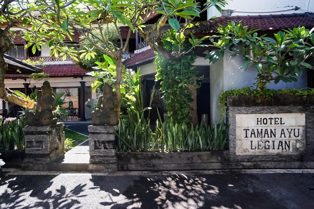 Taman Ayu Legian Hotel Εξωτερικό φωτογραφία