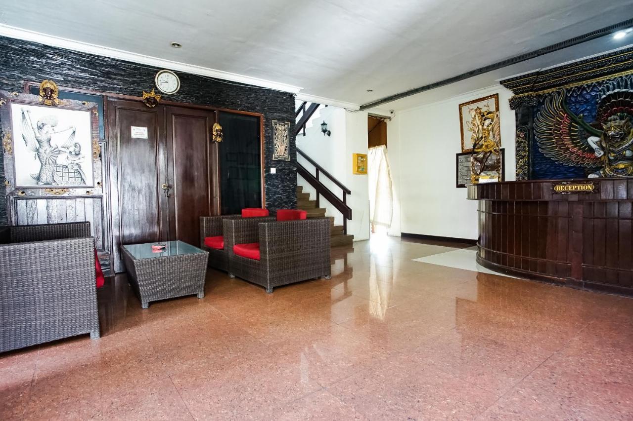 Taman Ayu Legian Hotel Εξωτερικό φωτογραφία