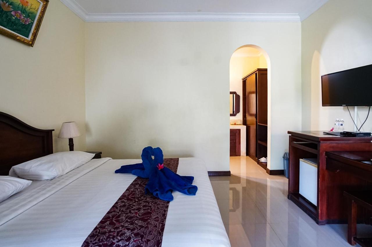 Taman Ayu Legian Hotel Εξωτερικό φωτογραφία