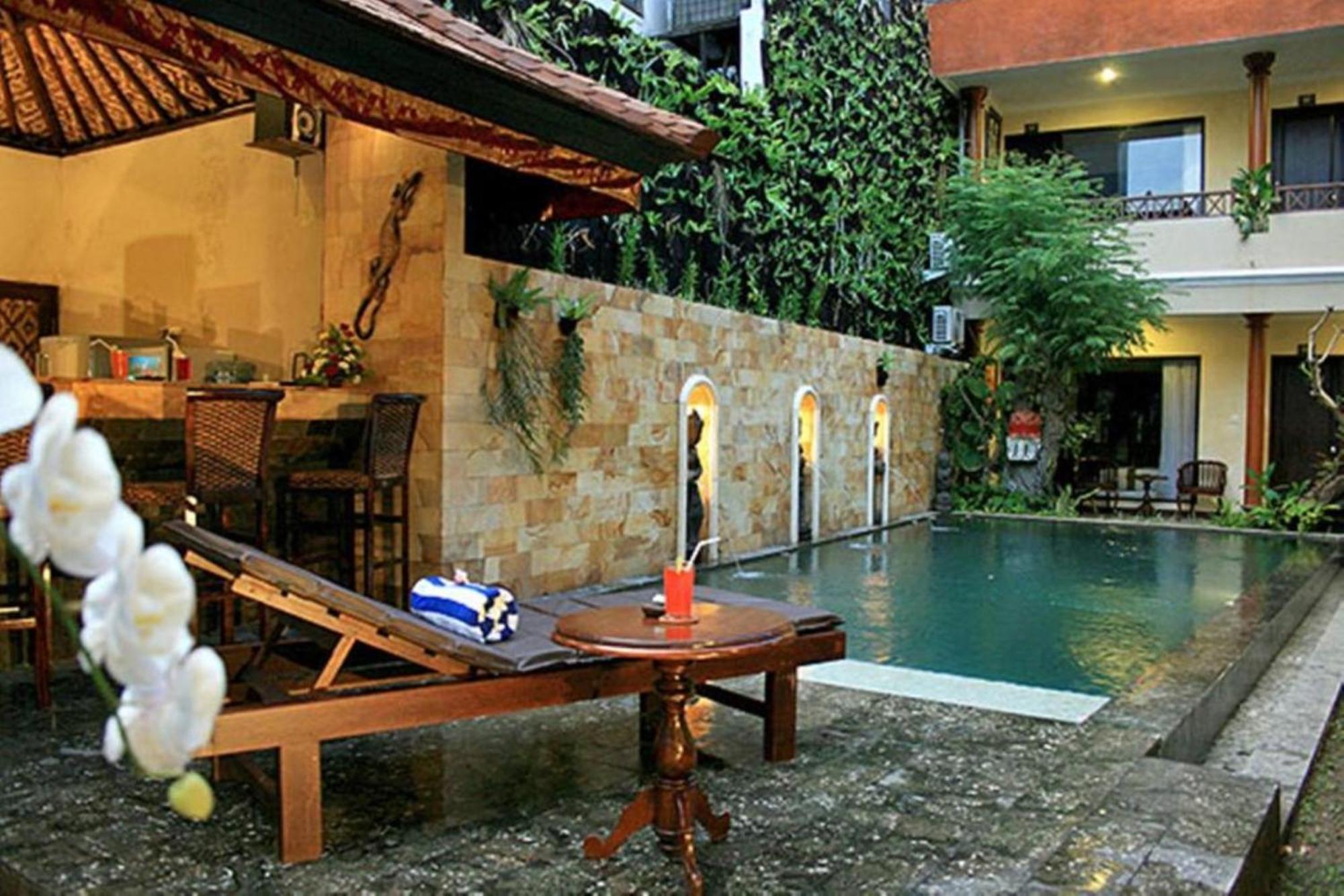 Taman Ayu Legian Hotel Εξωτερικό φωτογραφία
