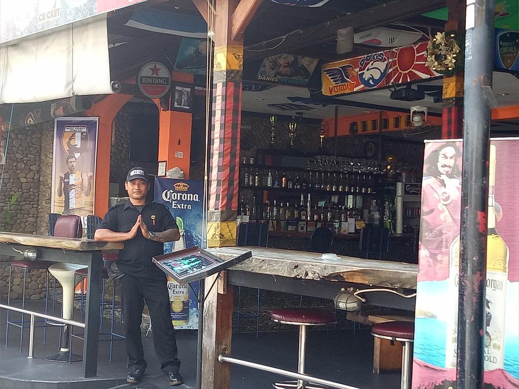 Taman Ayu Legian Hotel Εξωτερικό φωτογραφία