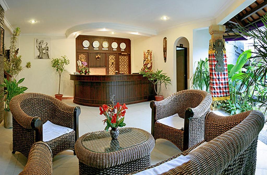 Taman Ayu Legian Hotel Εξωτερικό φωτογραφία