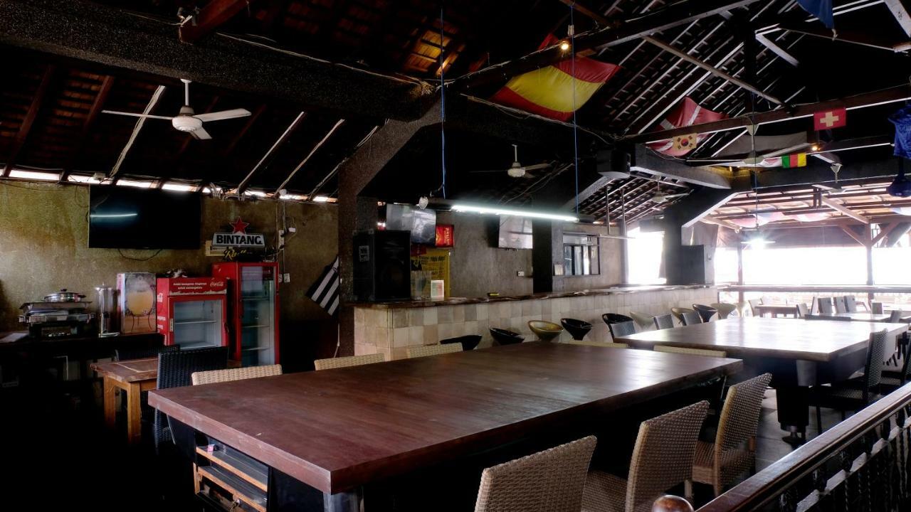 Taman Ayu Legian Hotel Εξωτερικό φωτογραφία