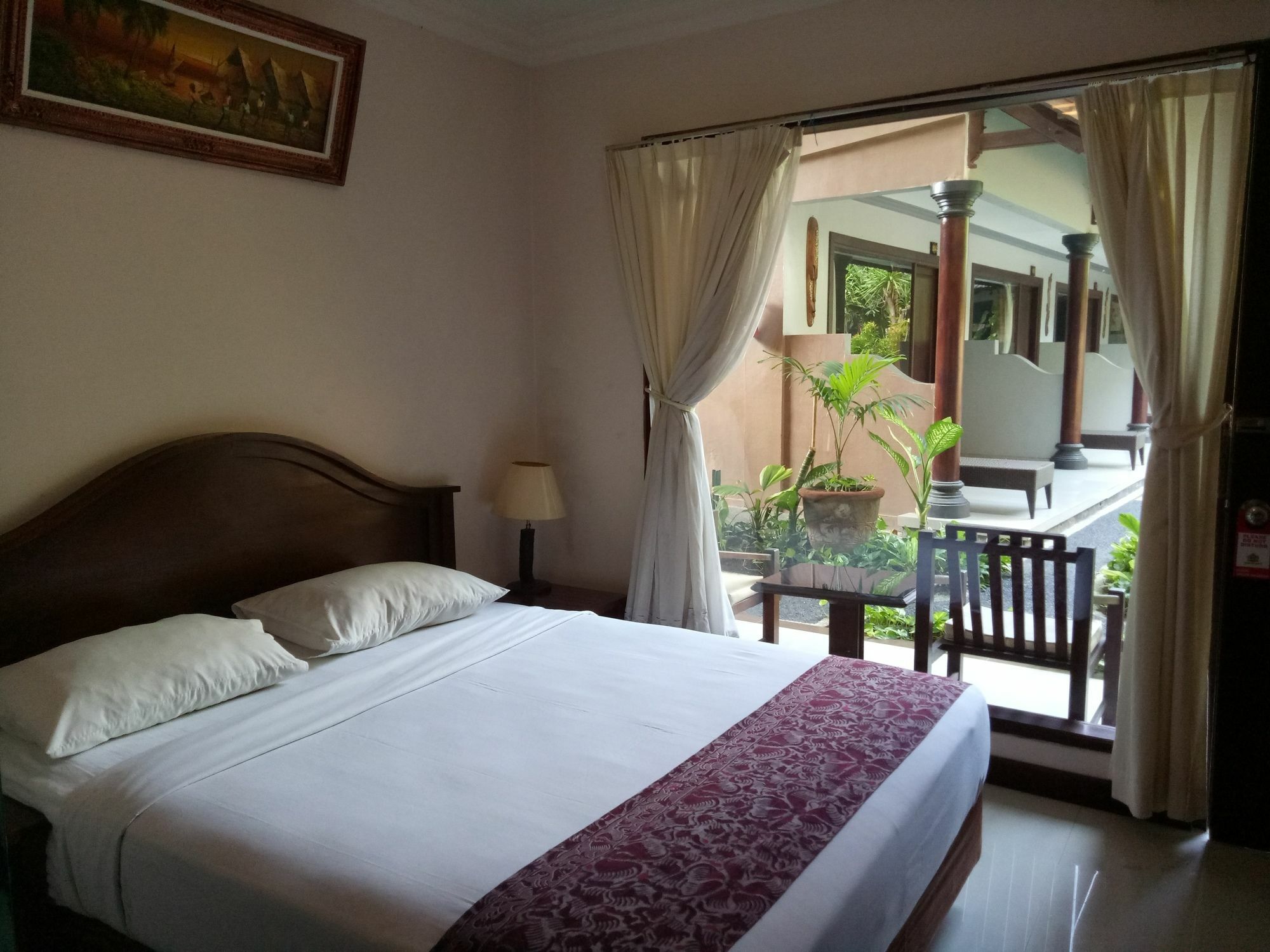 Taman Ayu Legian Hotel Εξωτερικό φωτογραφία