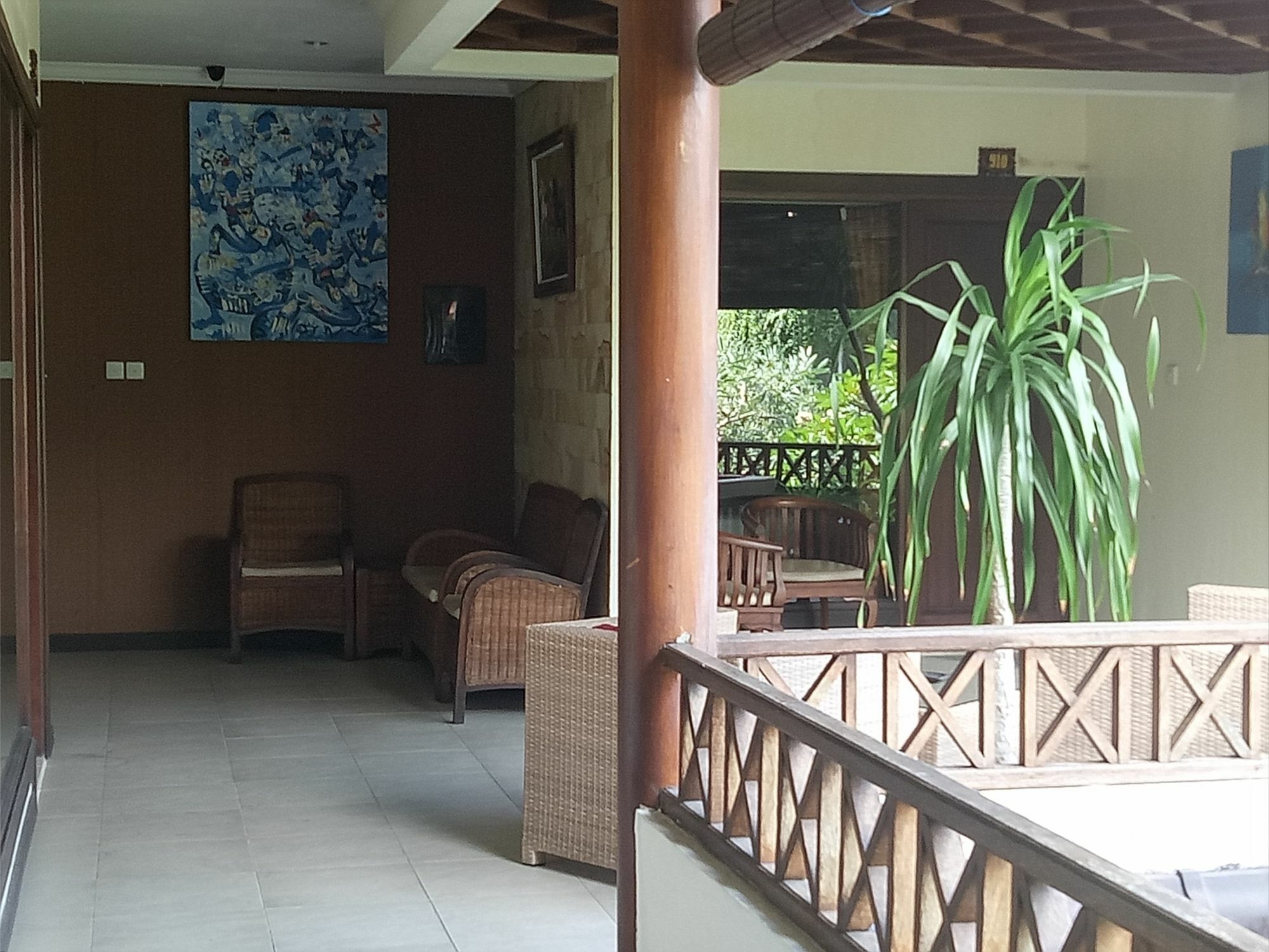 Taman Ayu Legian Hotel Εξωτερικό φωτογραφία