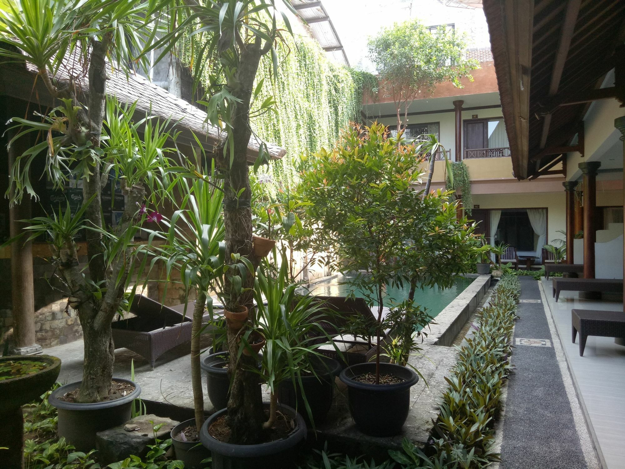 Taman Ayu Legian Hotel Εξωτερικό φωτογραφία