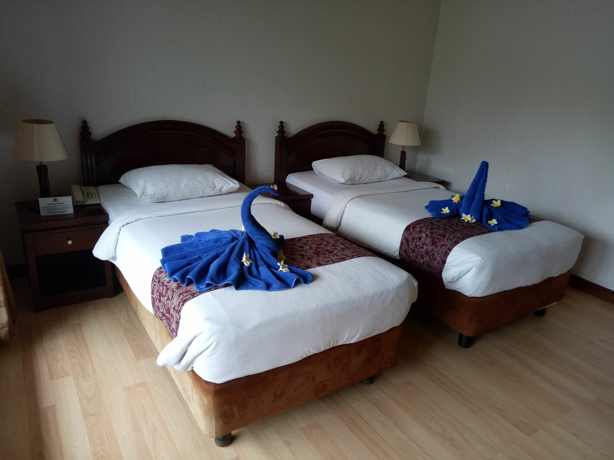 Taman Ayu Legian Hotel Εξωτερικό φωτογραφία